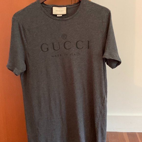 Gucci Other - Gucci "Made In Italy" T-shirt